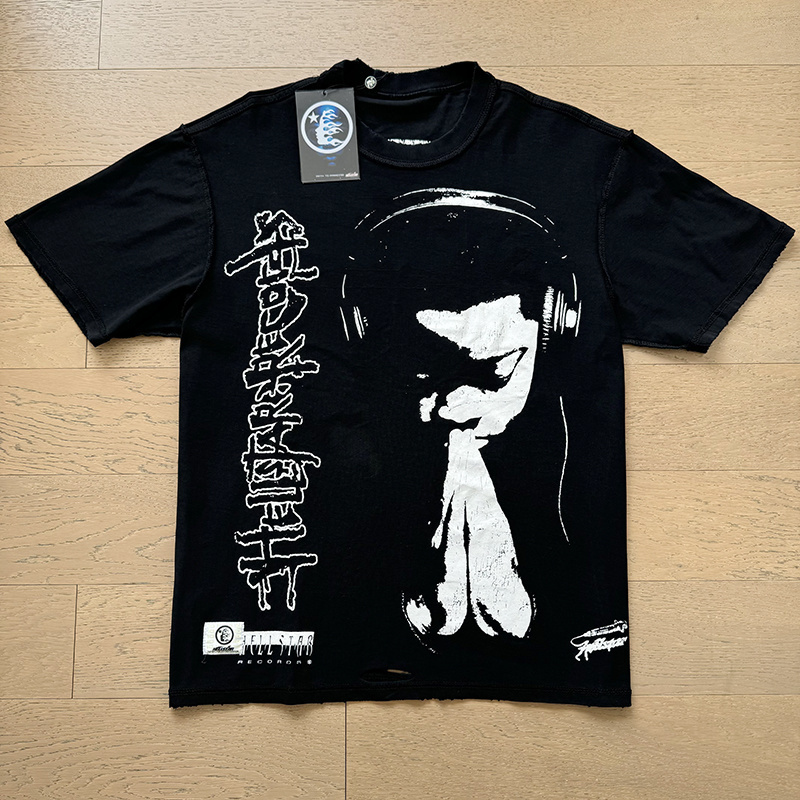 Hellstar 2 Path Reversible Shirt