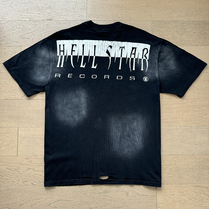Hellstar 2 Path Reversible Shirt