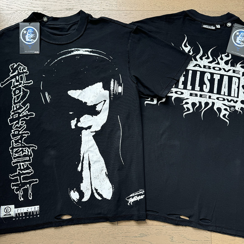 Hellstar 2 Path Reversible Shirt