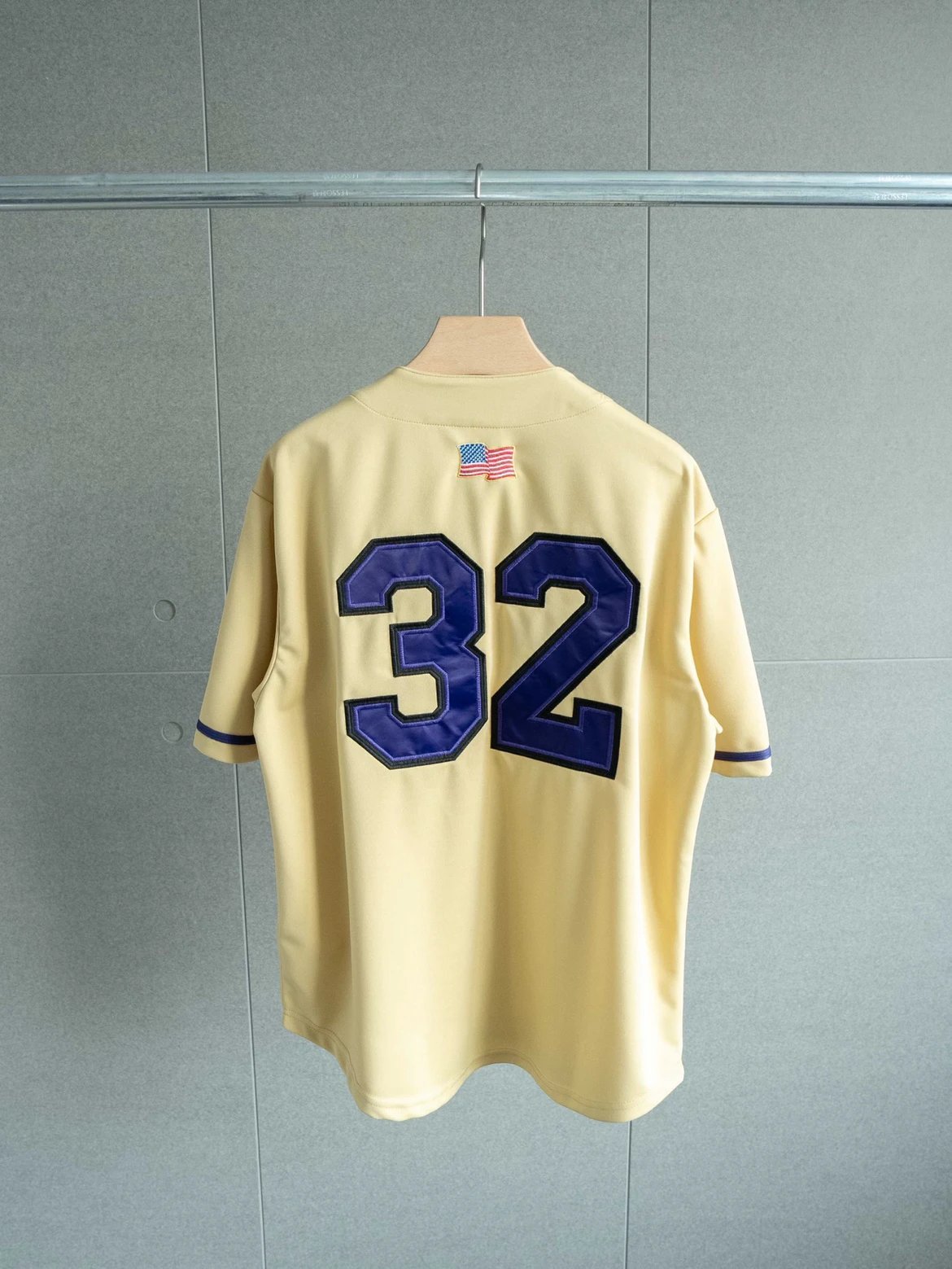 Sup Week1 Swords Baseball Jersey 3 Colors