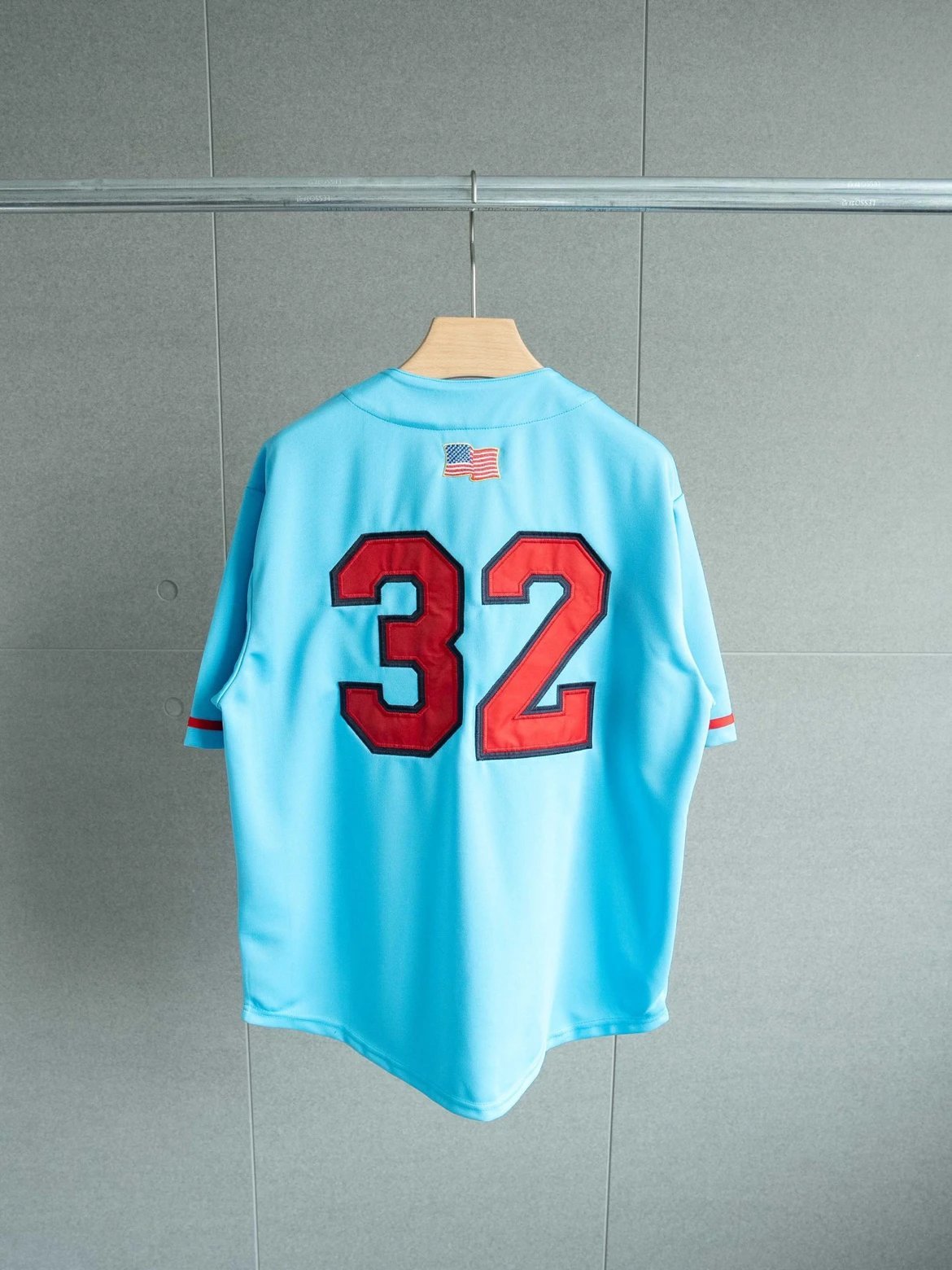 Sup Week1 Swords Baseball Jersey 3 Colors
