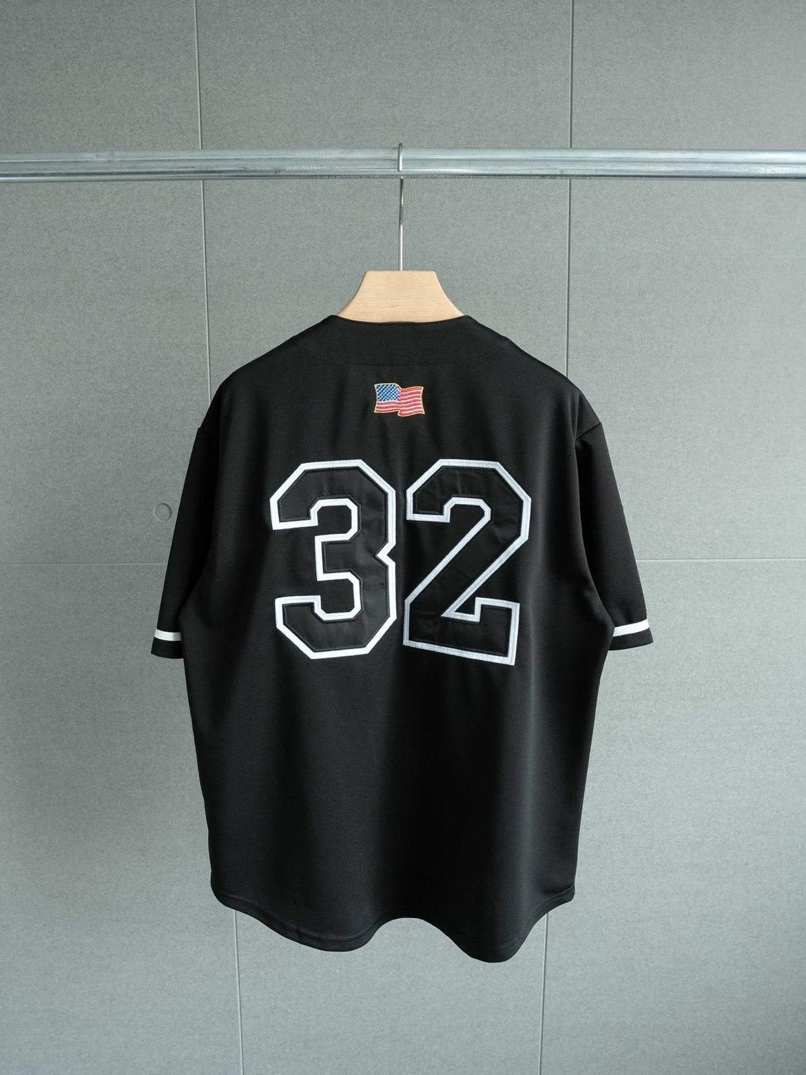 Sup Week1 Swords Baseball Jersey 3 Colors