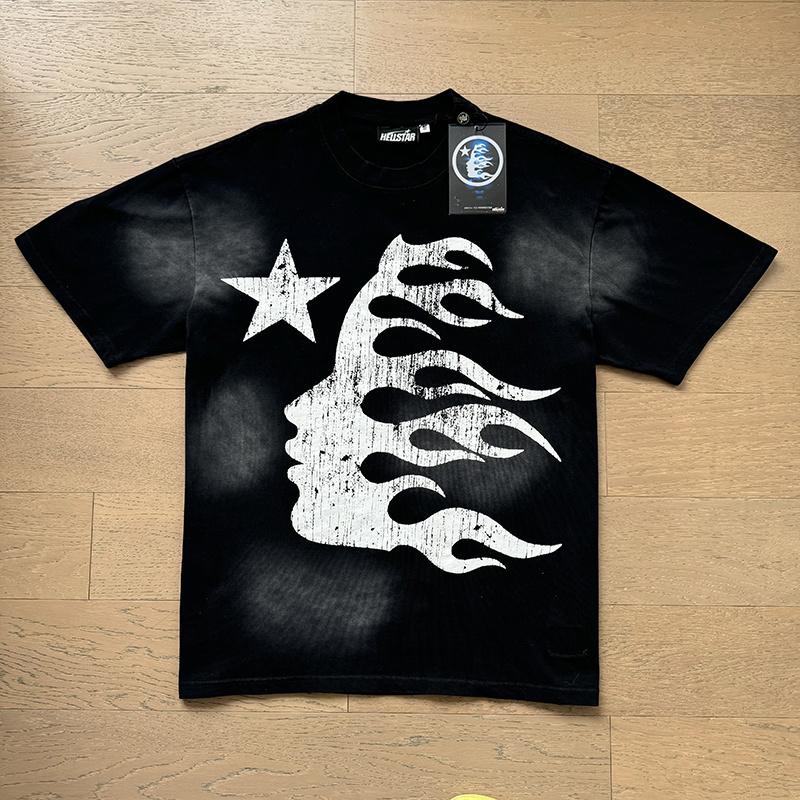 Hellstar Big Logo Shirt