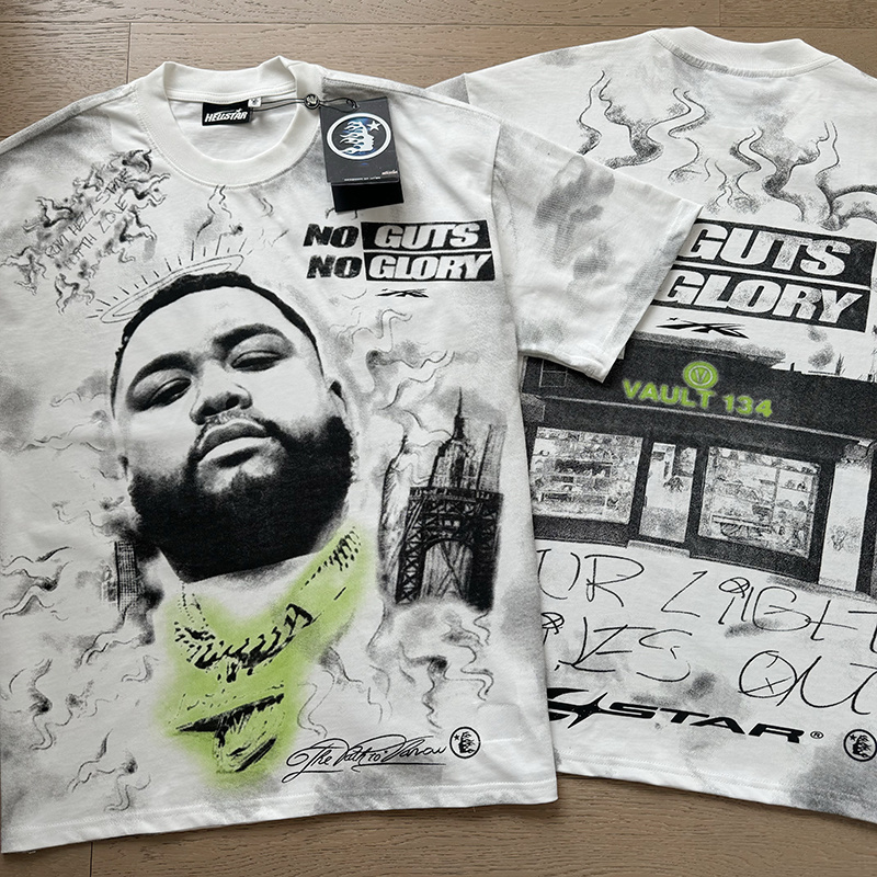 Hellstar Beard Man Shirt