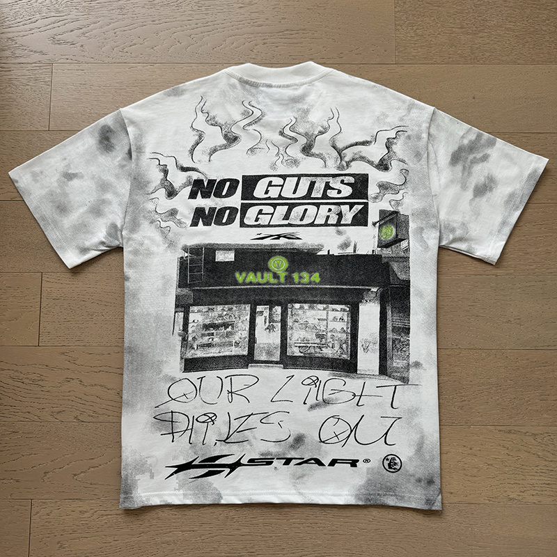 Hellstar Beard Man Shirt