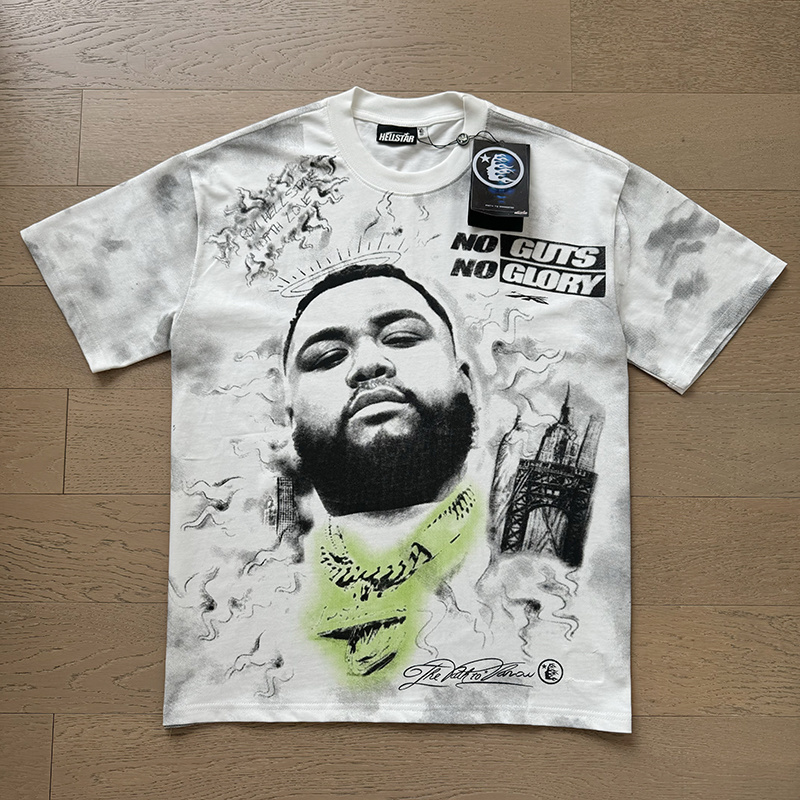 Hellstar Beard Man Shirt