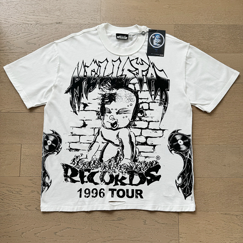 Hellstar 1996 Tour Strong Kid Shirt