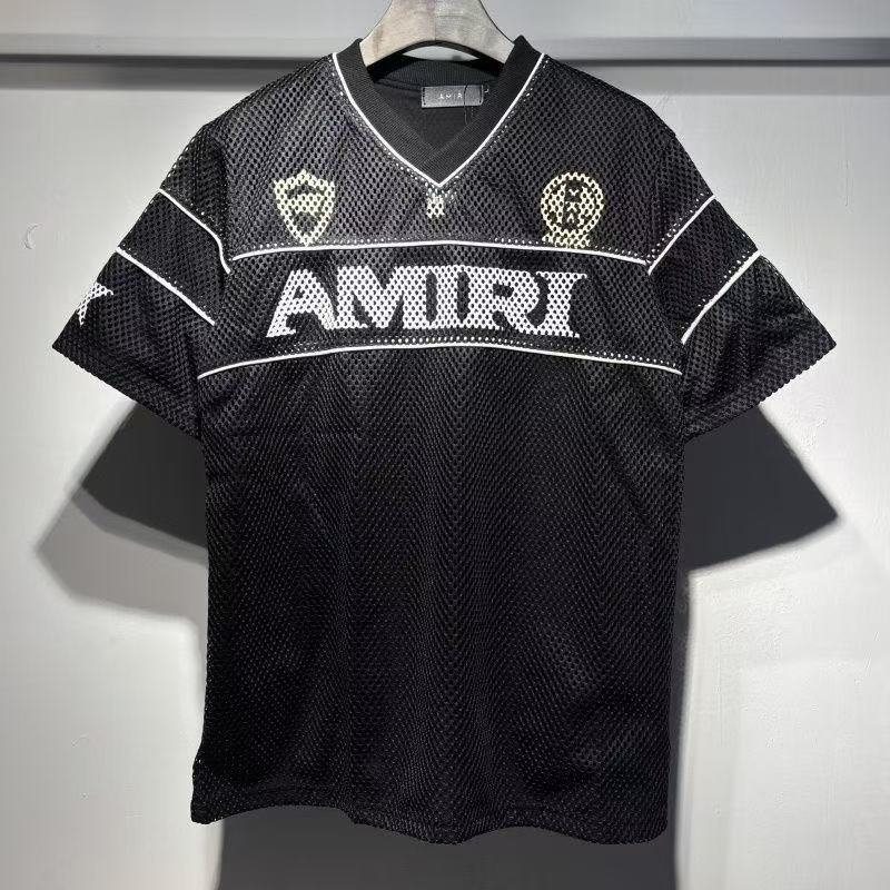 AM Letters Mesh Jersey 3 Colors