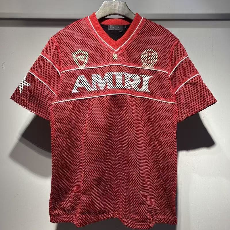 AM Letters Mesh Jersey 3 Colors