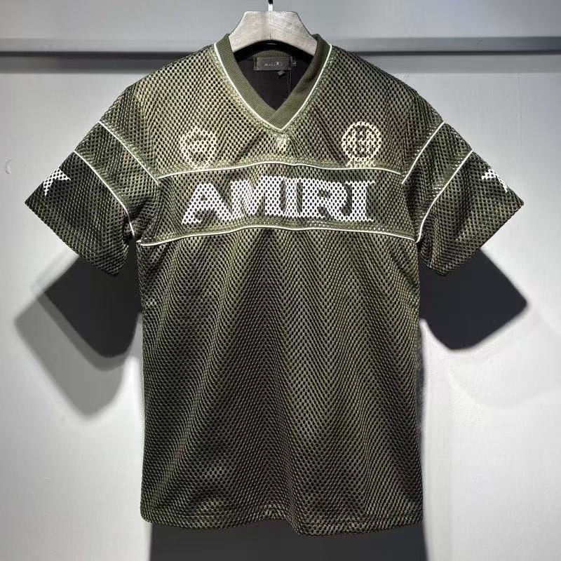 AM Letters Mesh Jersey 3 Colors