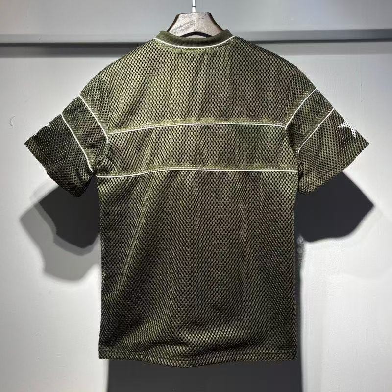 AM Letters Mesh Jersey 3 Colors