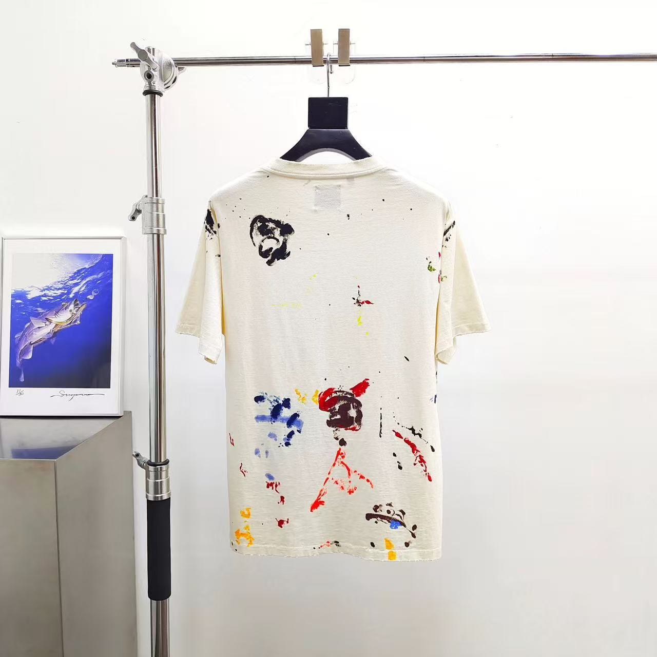 1:1 Gallery Dept Splash Ink Shirt