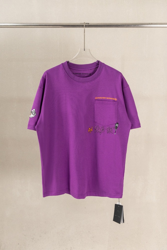 CH 562355 Purple Shirt