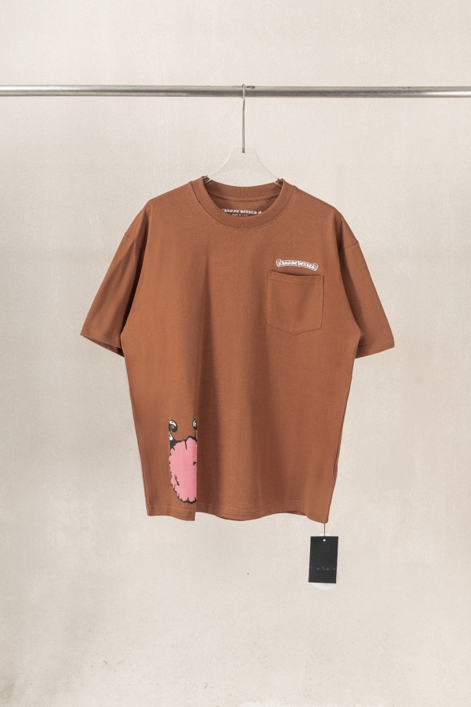CH 562356 Brown  Shirt