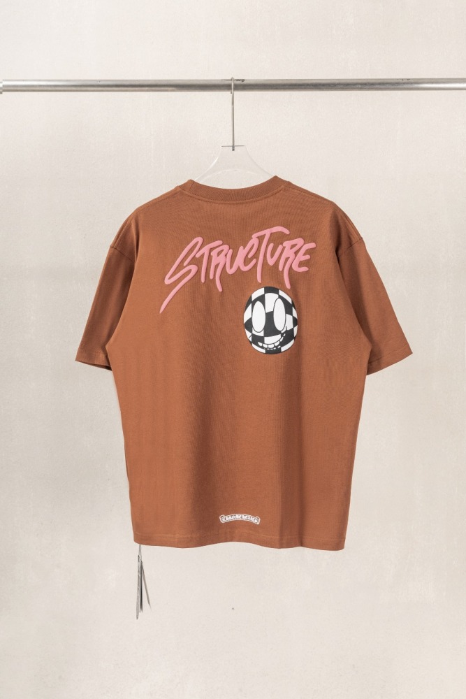 CH 562356 Brown  Shirt