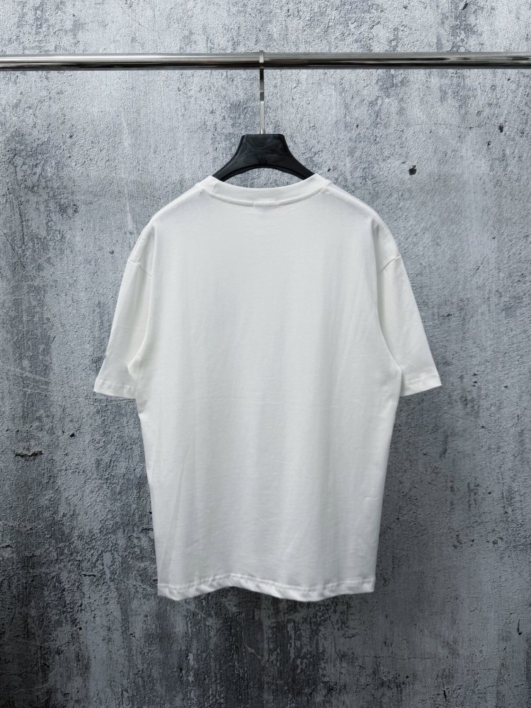 M0ncler 567255 Shirt Black And White