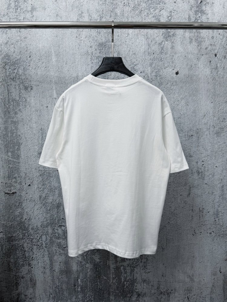 M0ncler 567271 Embroidered Shirt Black And Shirt