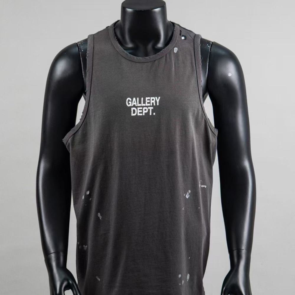 Gallery Dept Small Letters Tank Top