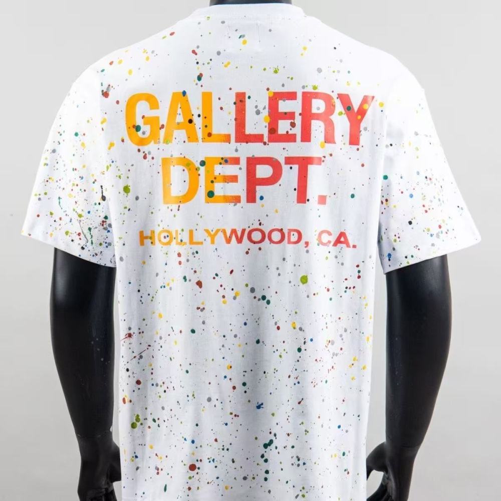 Gallery Dept Full Spots Shirt 2 Colors