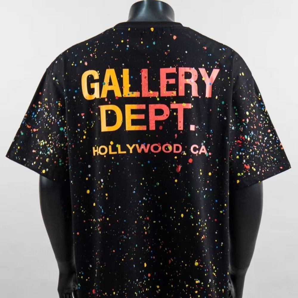 Gallery Dept Full Spots Shirt 2 Colors