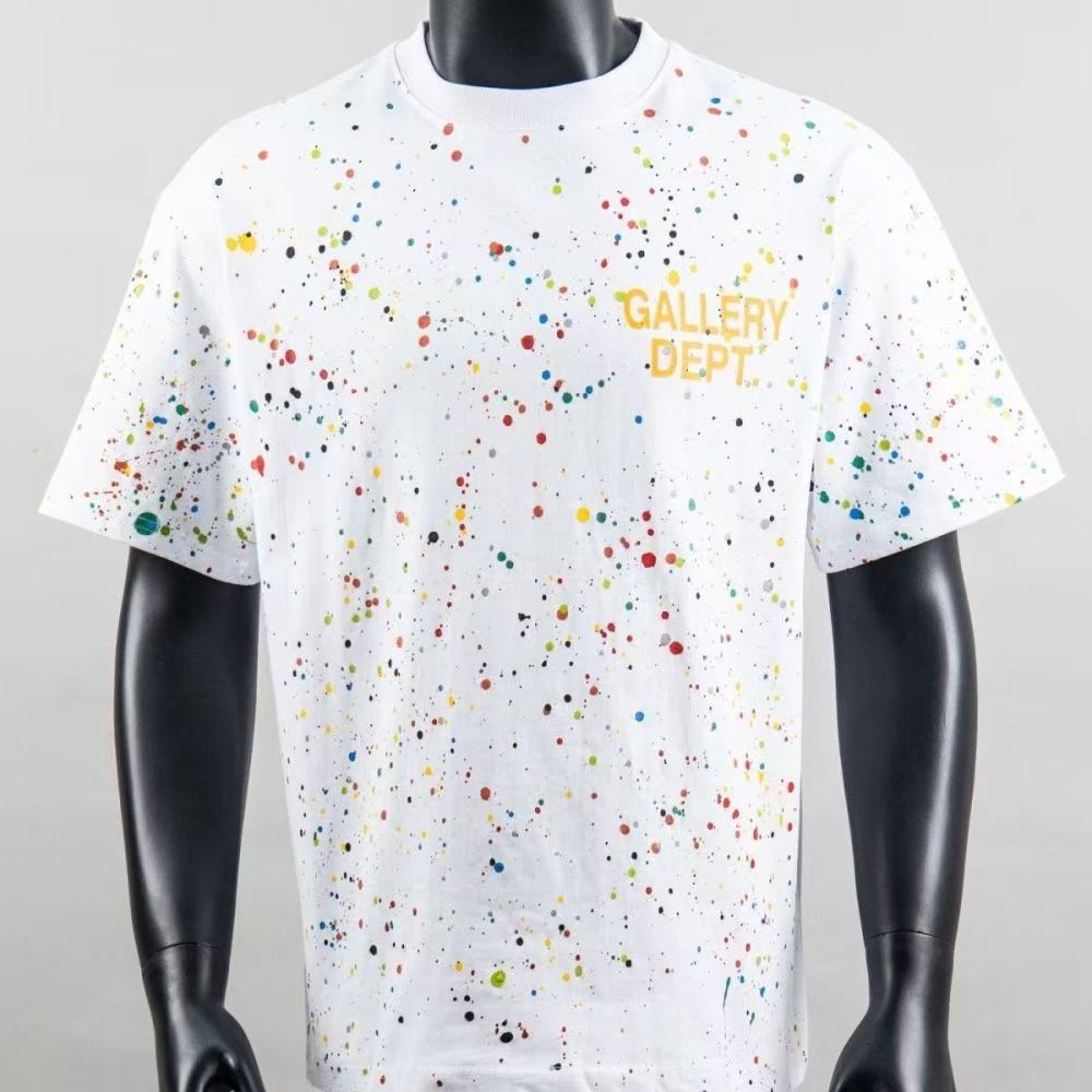 Gallery Dept Full Spots Shirt 2 Colors