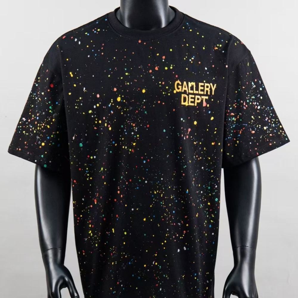 Gallery Dept Full Spots Shirt 2 Colors