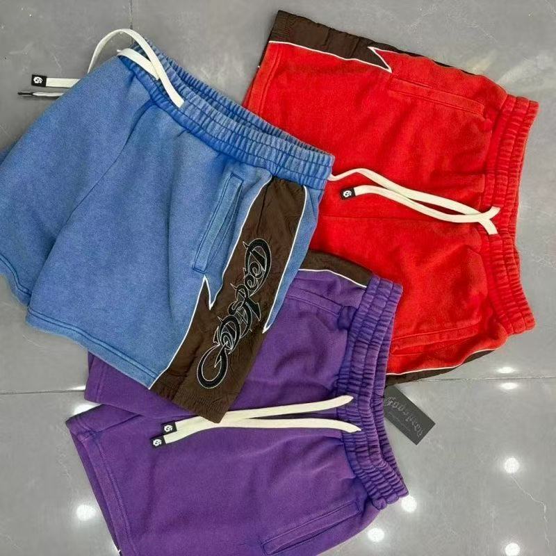 Godspeed Side Letters Shorts 3 Colors