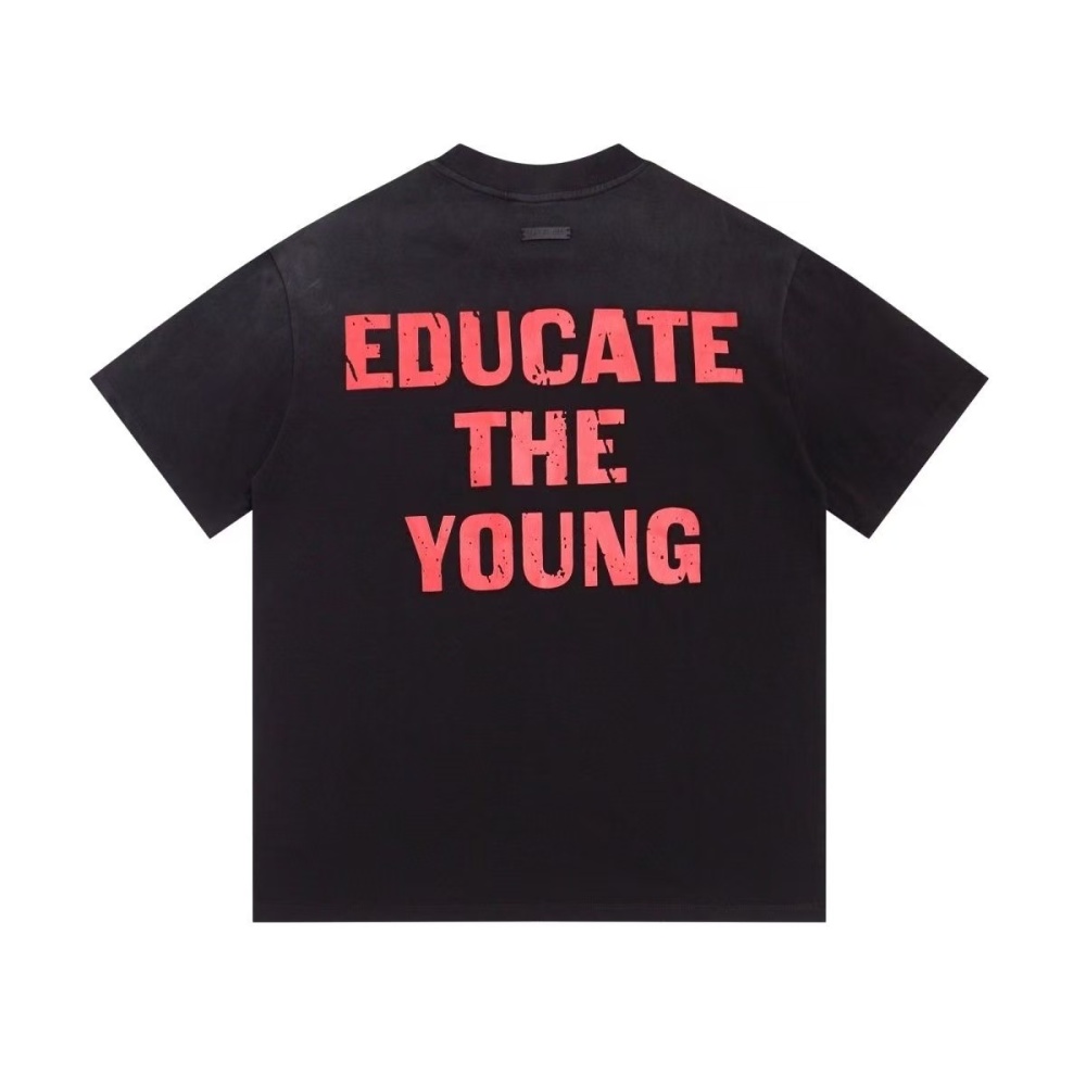 FOG FU Black Shirt