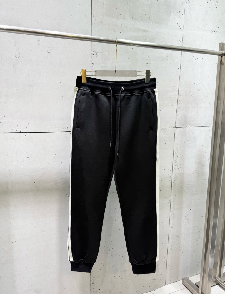 M0ncler 505843 Black Tracksuit Set