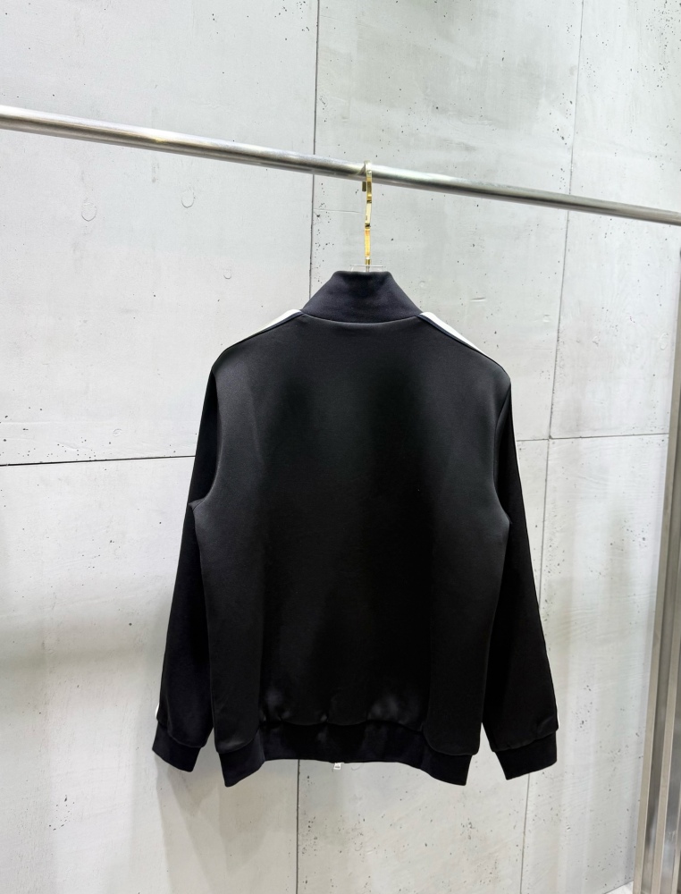 M0ncler 505843 Black Tracksuit Set
