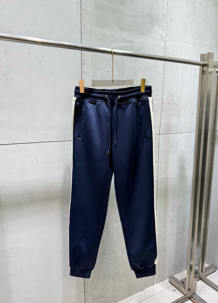M0ncler 505840 Navy Blue Tracksuit Set