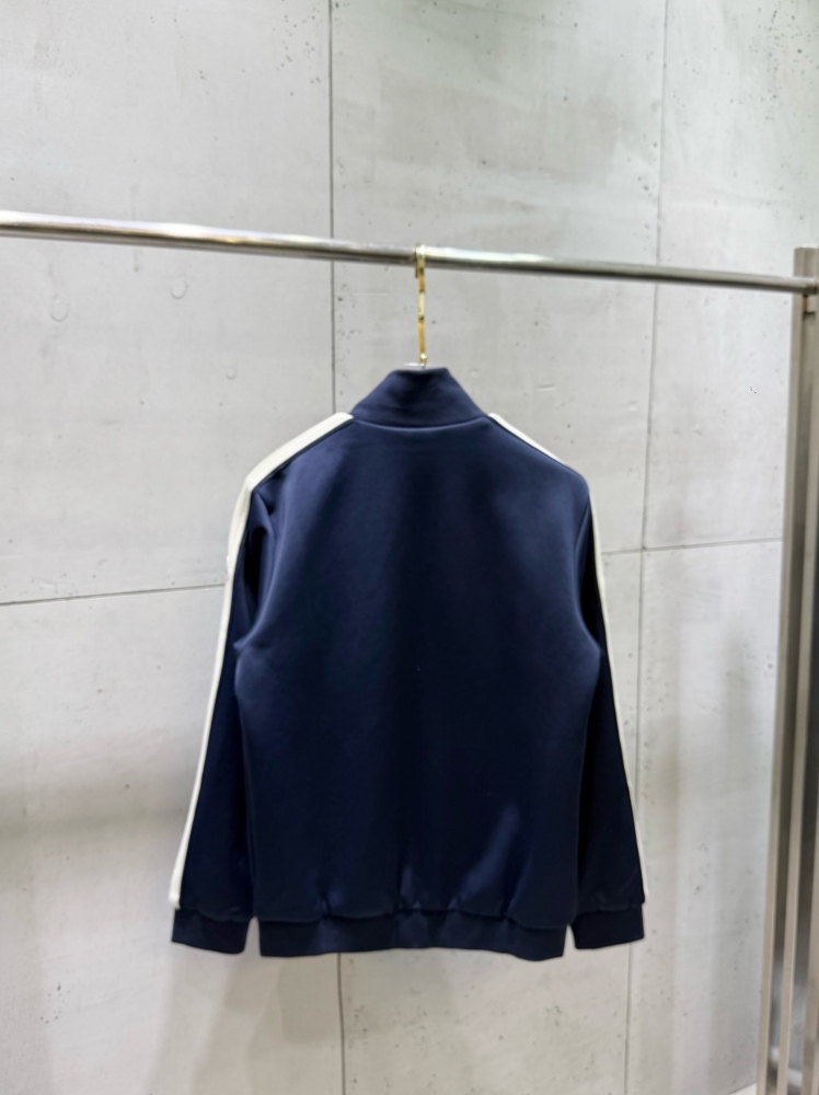 M0ncler 505840 Navy Blue Tracksuit Set