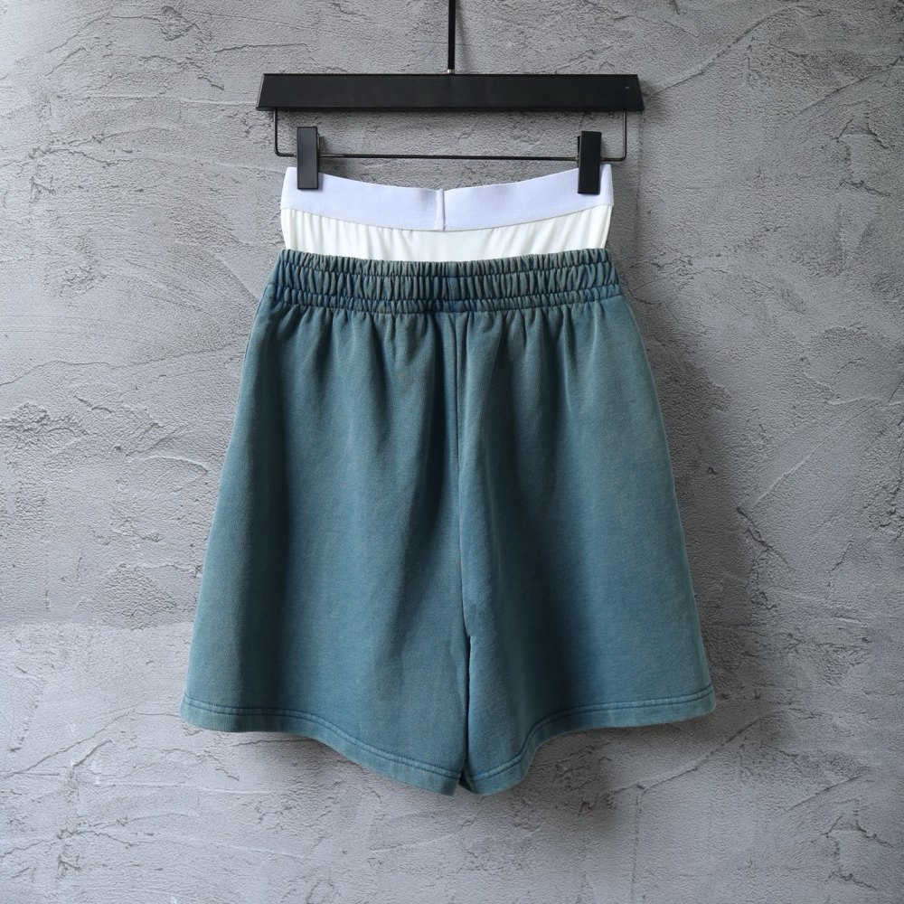 BLCG 575143 Fake Two Dresses Shorts 2 Colors