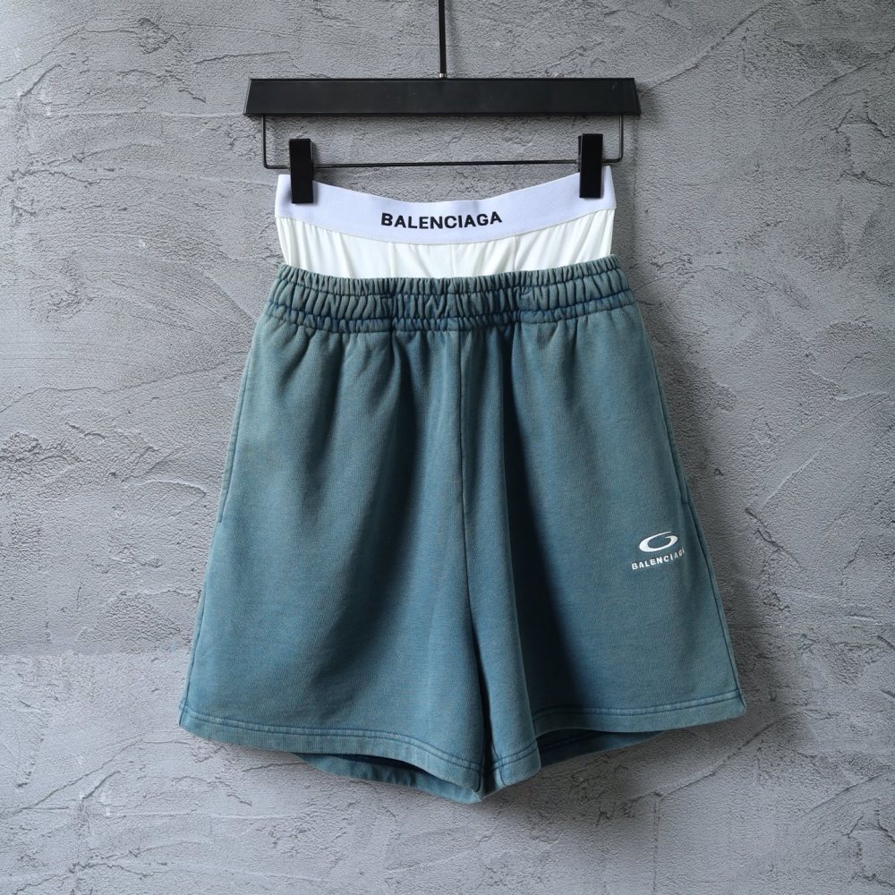BLCG 575143 Fake Two Dresses Shorts 2 Colors