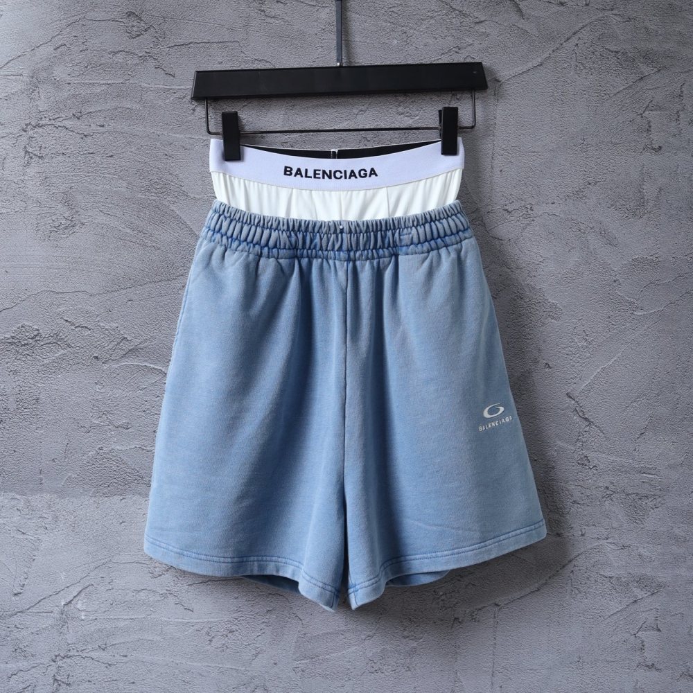 BLCG 575143 Fake Two Dresses Shorts 2 Colors