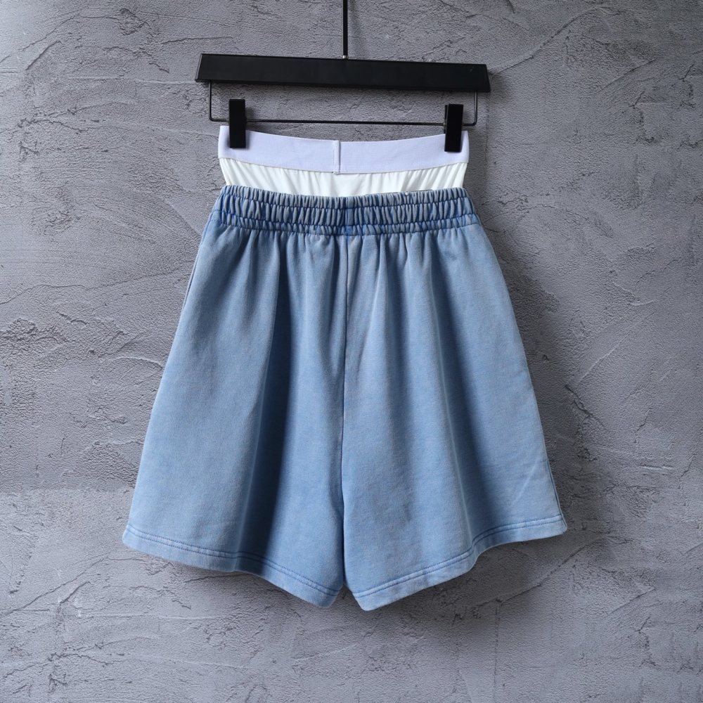 BLCG 575143 Fake Two Dresses Shorts 2 Colors
