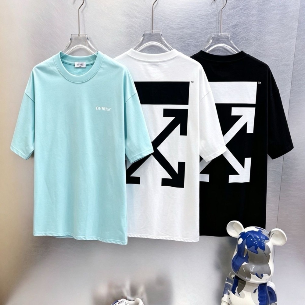 OW Basic Arrow T-shirt 3 Colors