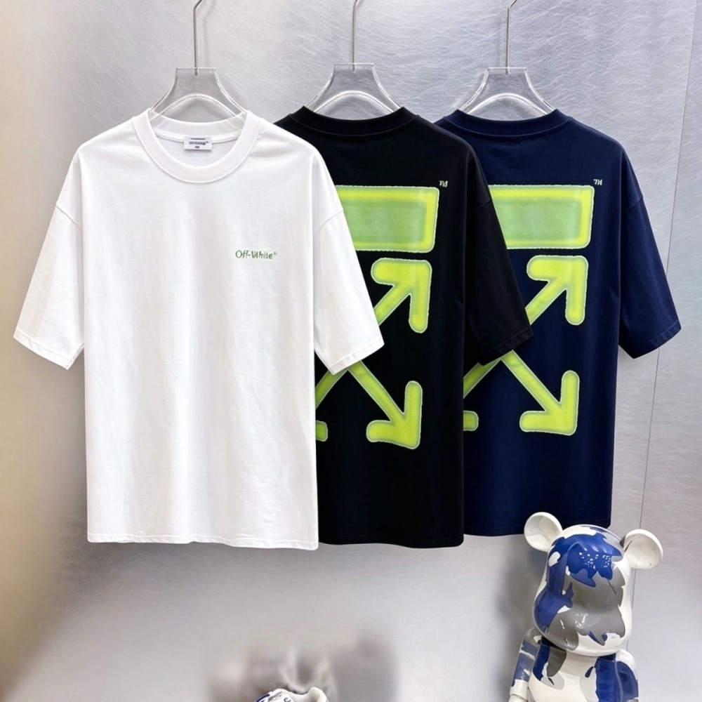 OW Green Arrow T-shirt 3 Colors