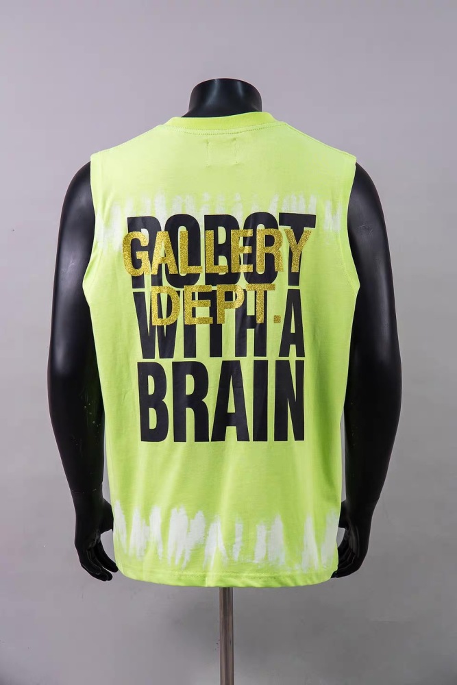 Gallery Dept GD Printed Tank Top 3 Colors