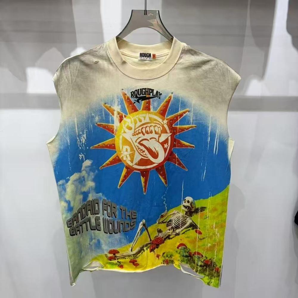 Roughplay Sunshine Skull Vest