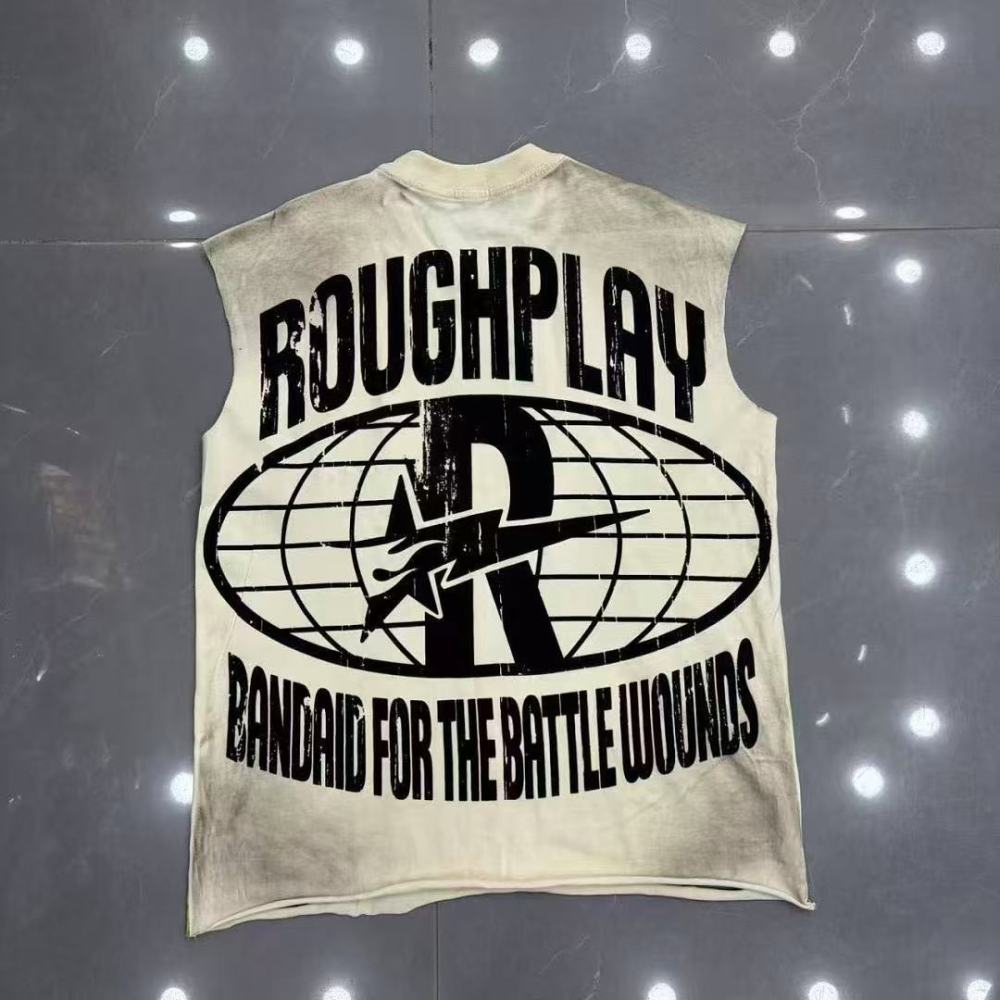 Roughplay Sunshine Skull Vest