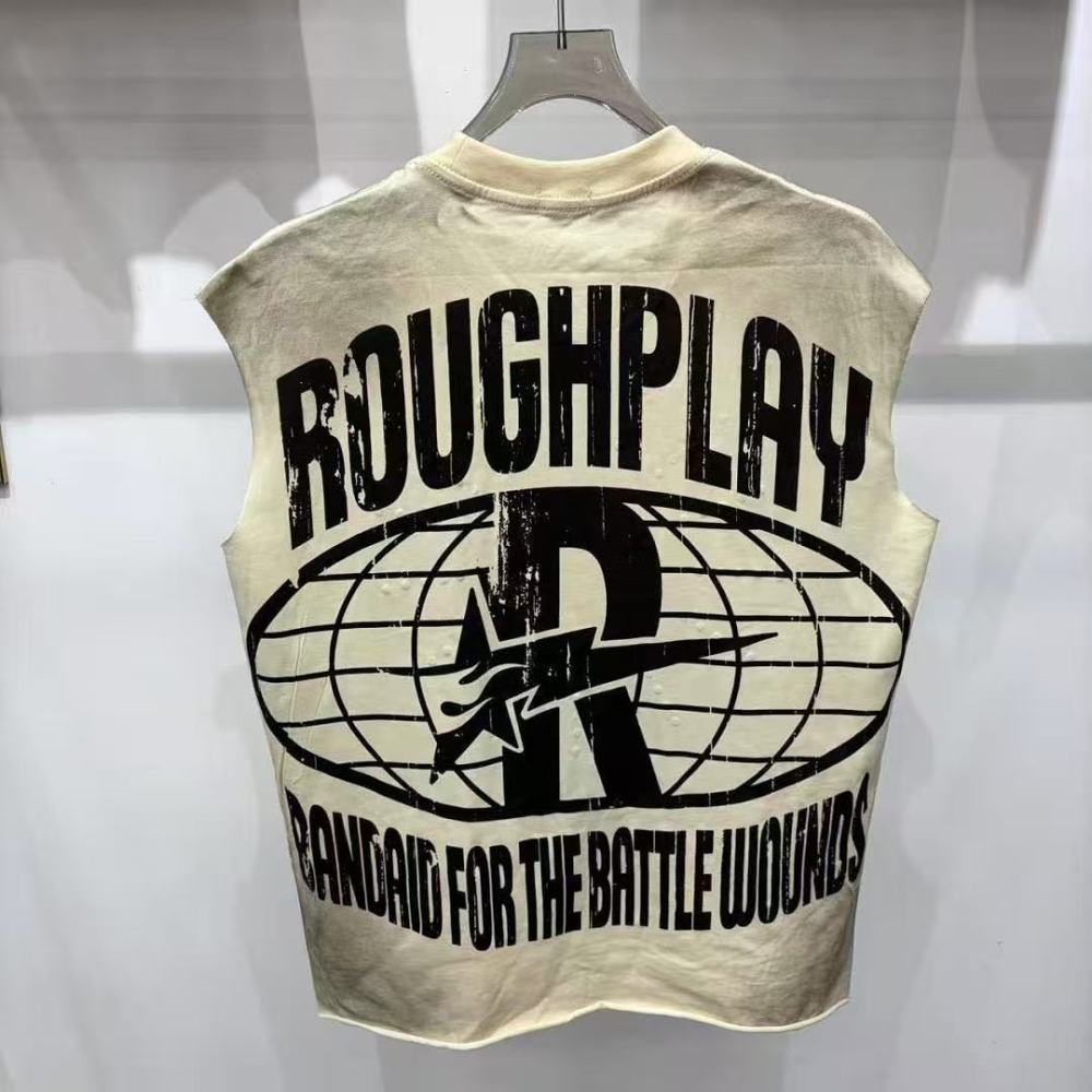 Roughplay Sunshine Skull Vest