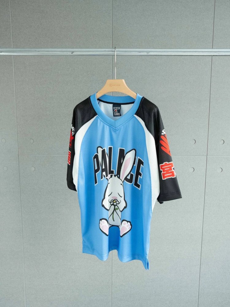 P@lace SS26 Rabbit Embroidery T-Shirt