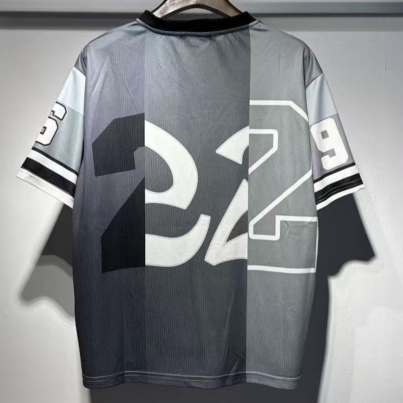 AM  22 Jersey Shirt 2 Colors