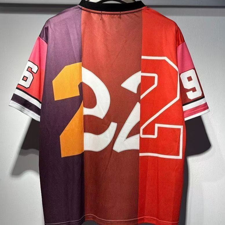 AM  22 Jersey Shirt 2 Colors