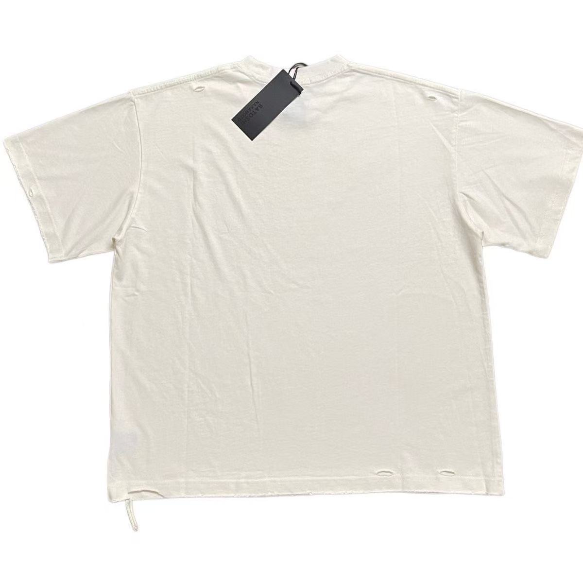 Satoshi Total Freedom Shirt White