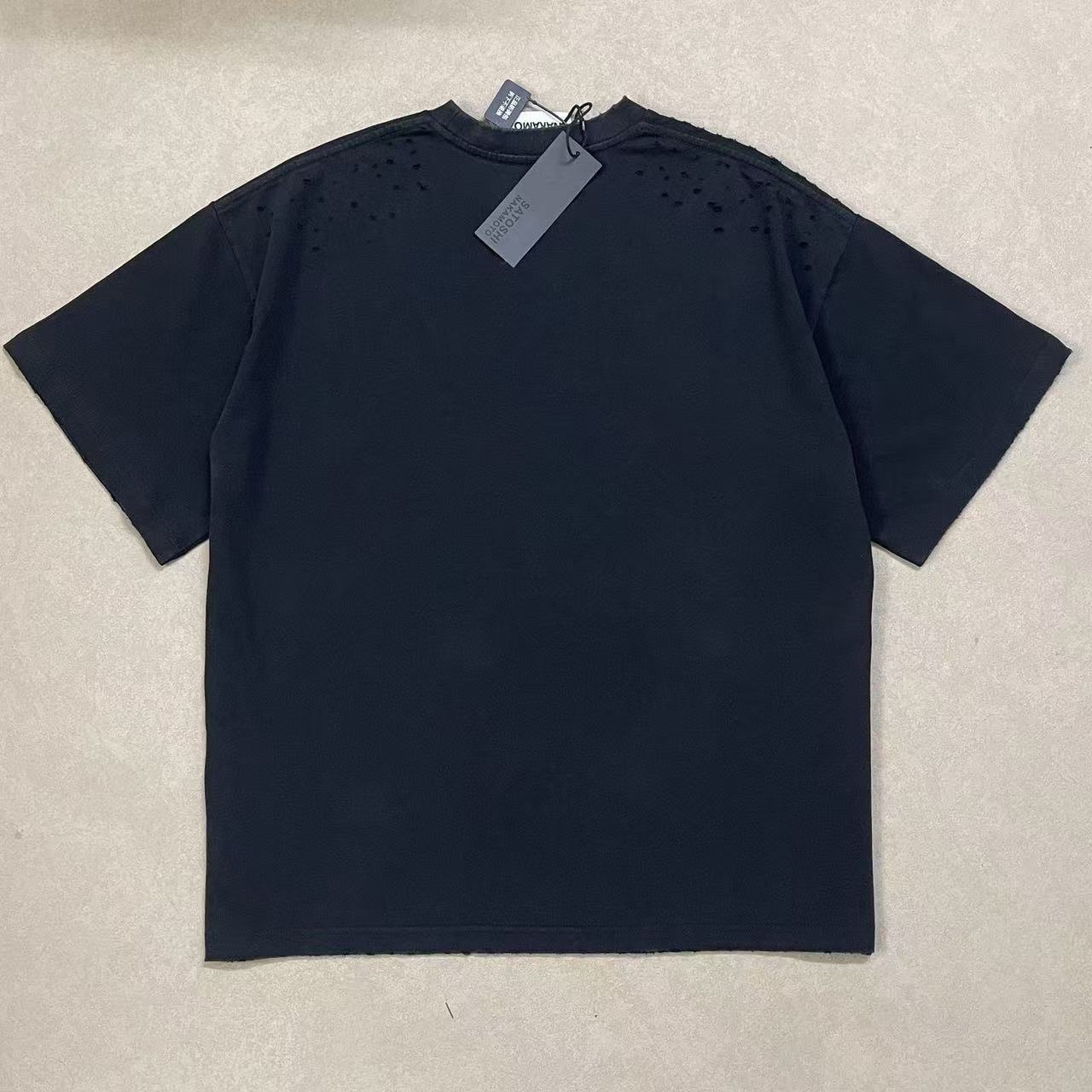 Satoshi Dollars Smiley Shirt