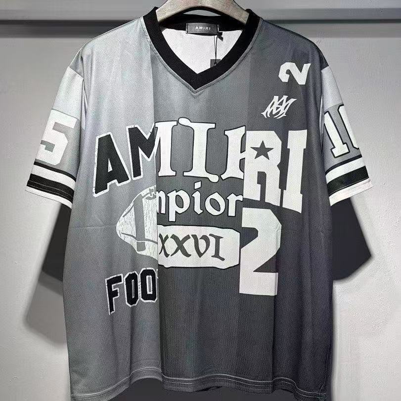 AM  22 Jersey Shirt 2 Colors