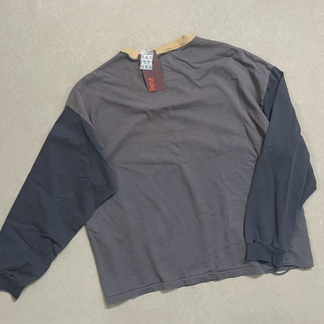 Paly Hollywood Star 80 Long Sleeves