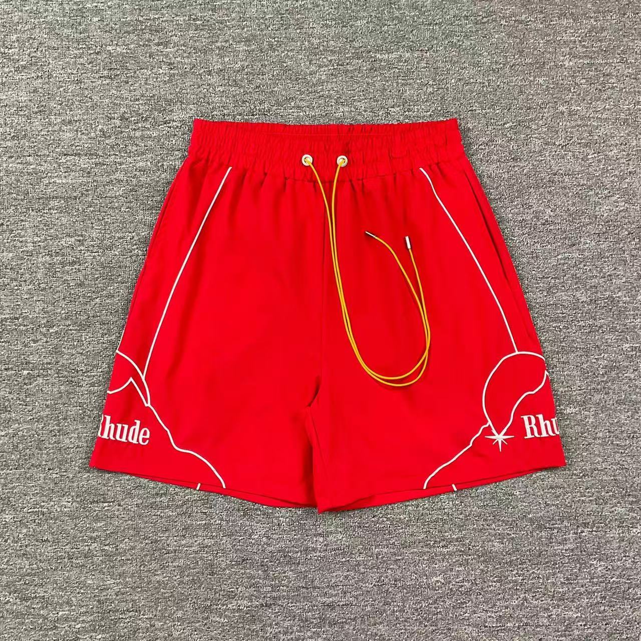 Rhude Simple Line Shorts 4 Colors
